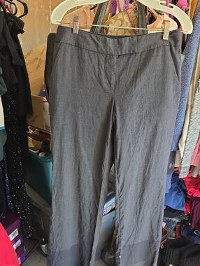 Tory Burch Black slacks